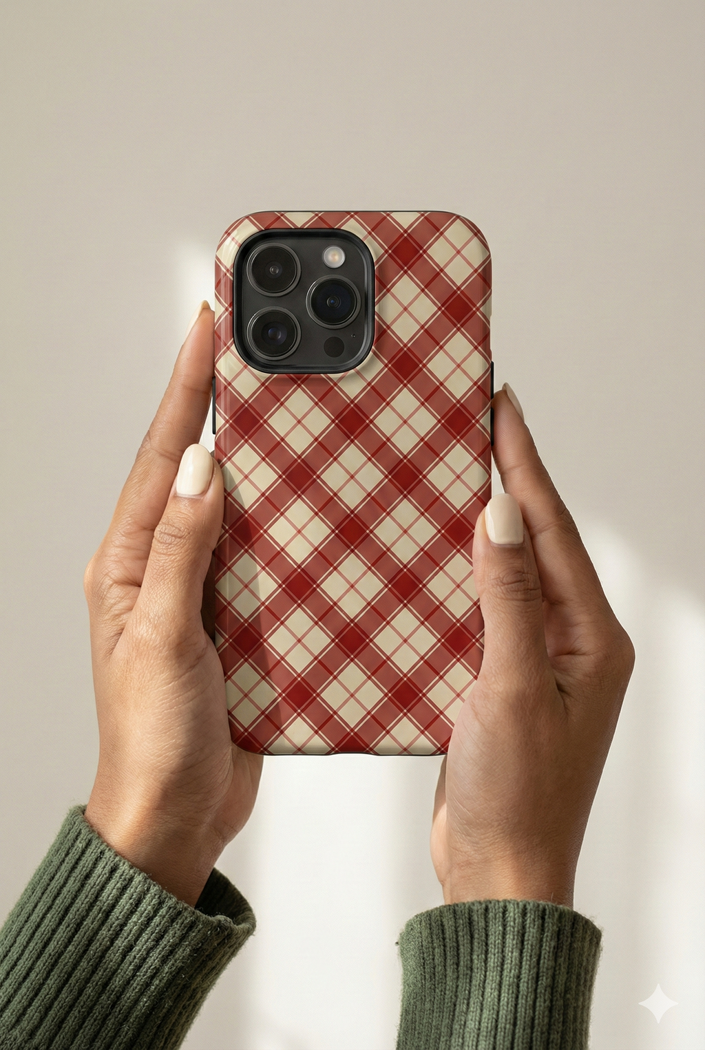 Red Plaid