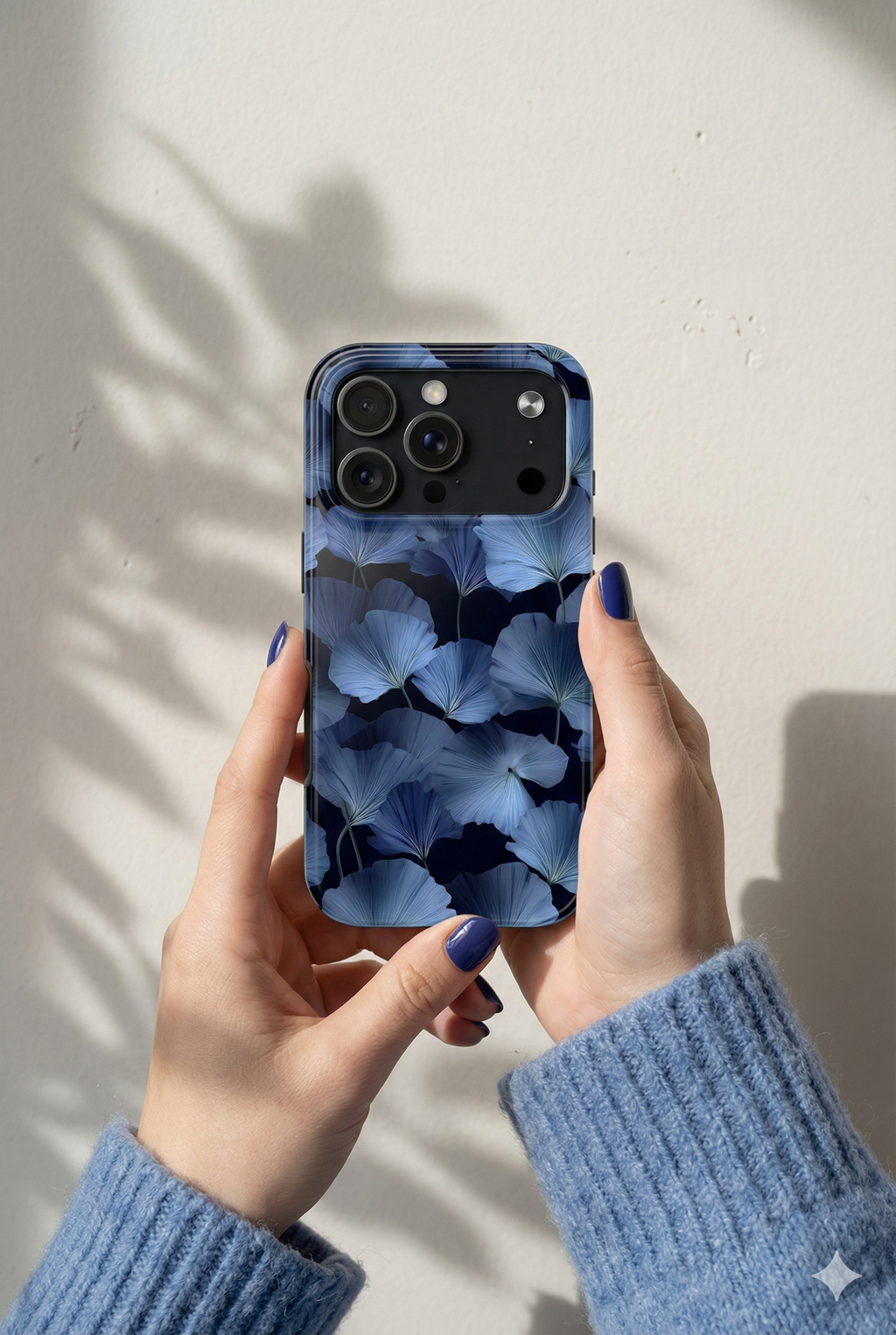Blue Ginkgo