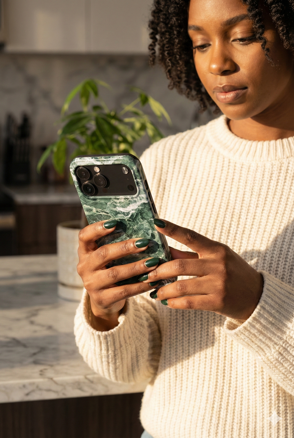 Green Marble