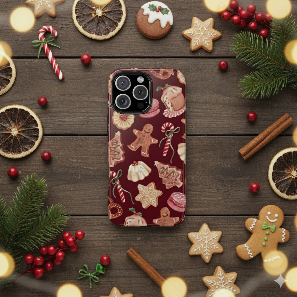 Christmas Biscuits